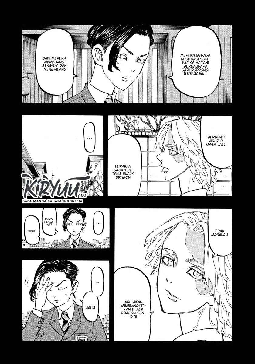 Tokyo卍Revengers Chapter 105