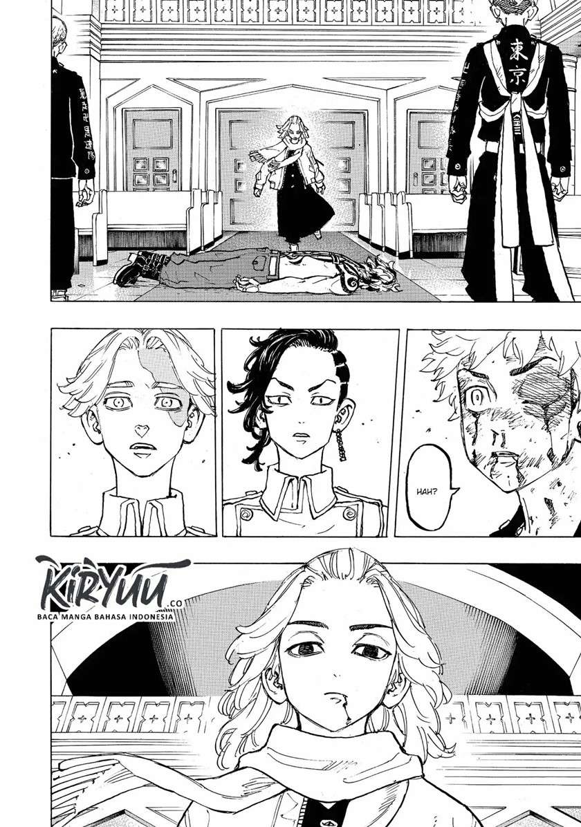 Tokyo卍Revengers Chapter 105