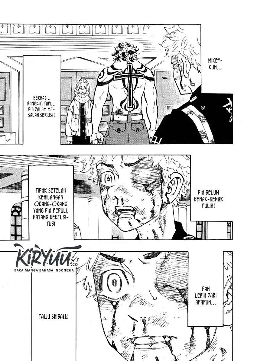 Tokyo卍Revengers Chapter 105