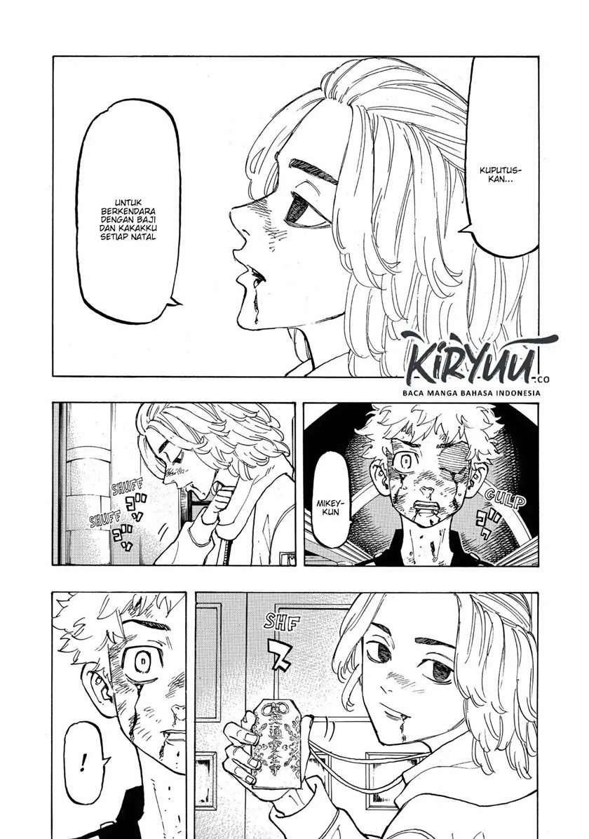 Tokyo卍Revengers Chapter 106