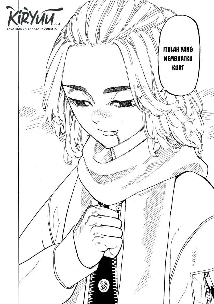 Tokyo卍Revengers Chapter 106