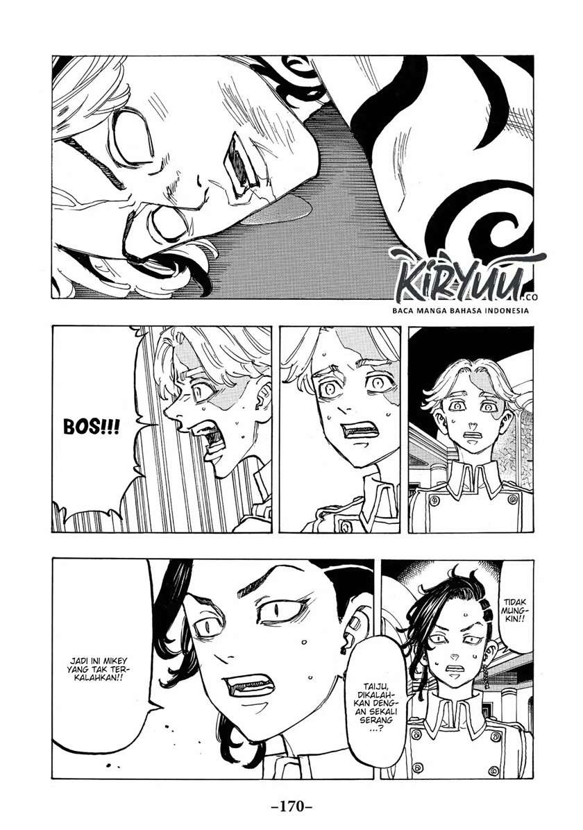 Tokyo卍Revengers Chapter 106