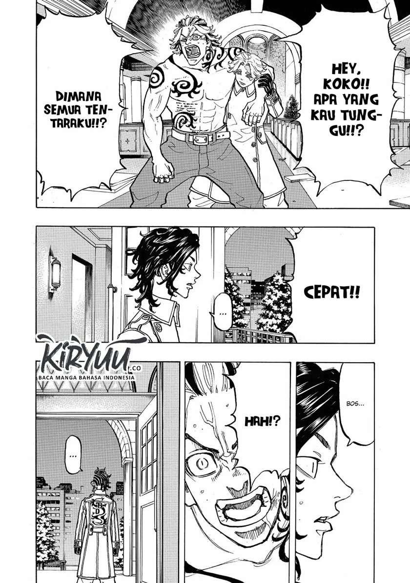 Tokyo卍Revengers Chapter 106