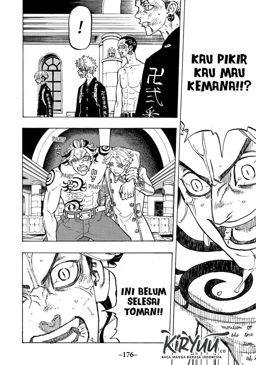 Tokyo卍Revengers Chapter 106