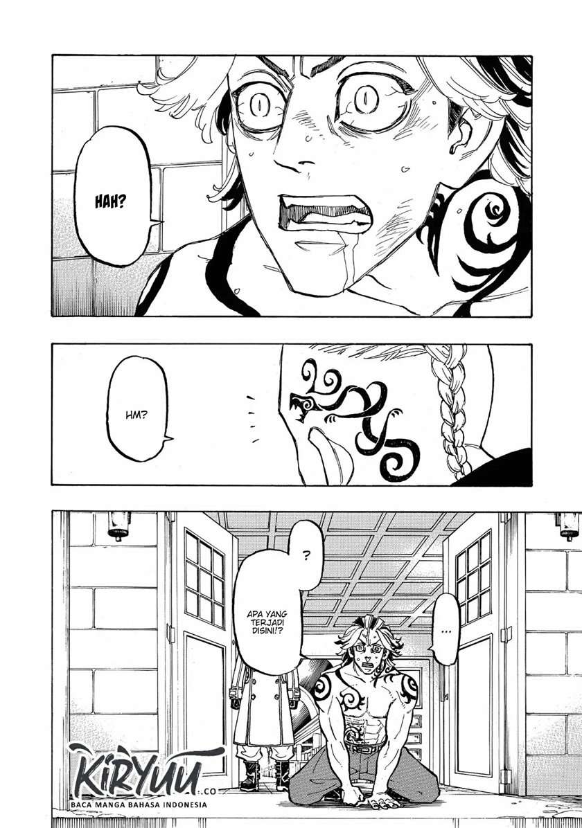 Tokyo卍Revengers Chapter 106