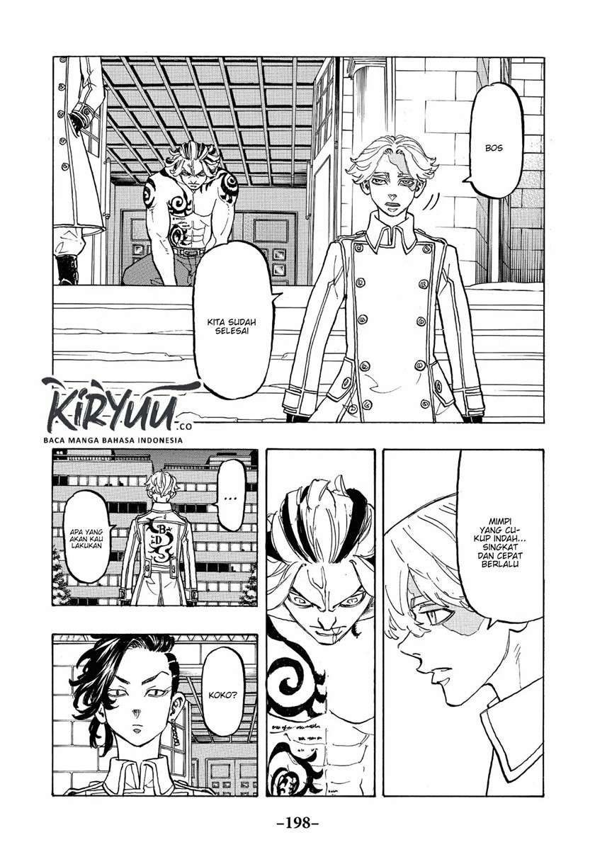 Tokyo卍Revengers Chapter 107
