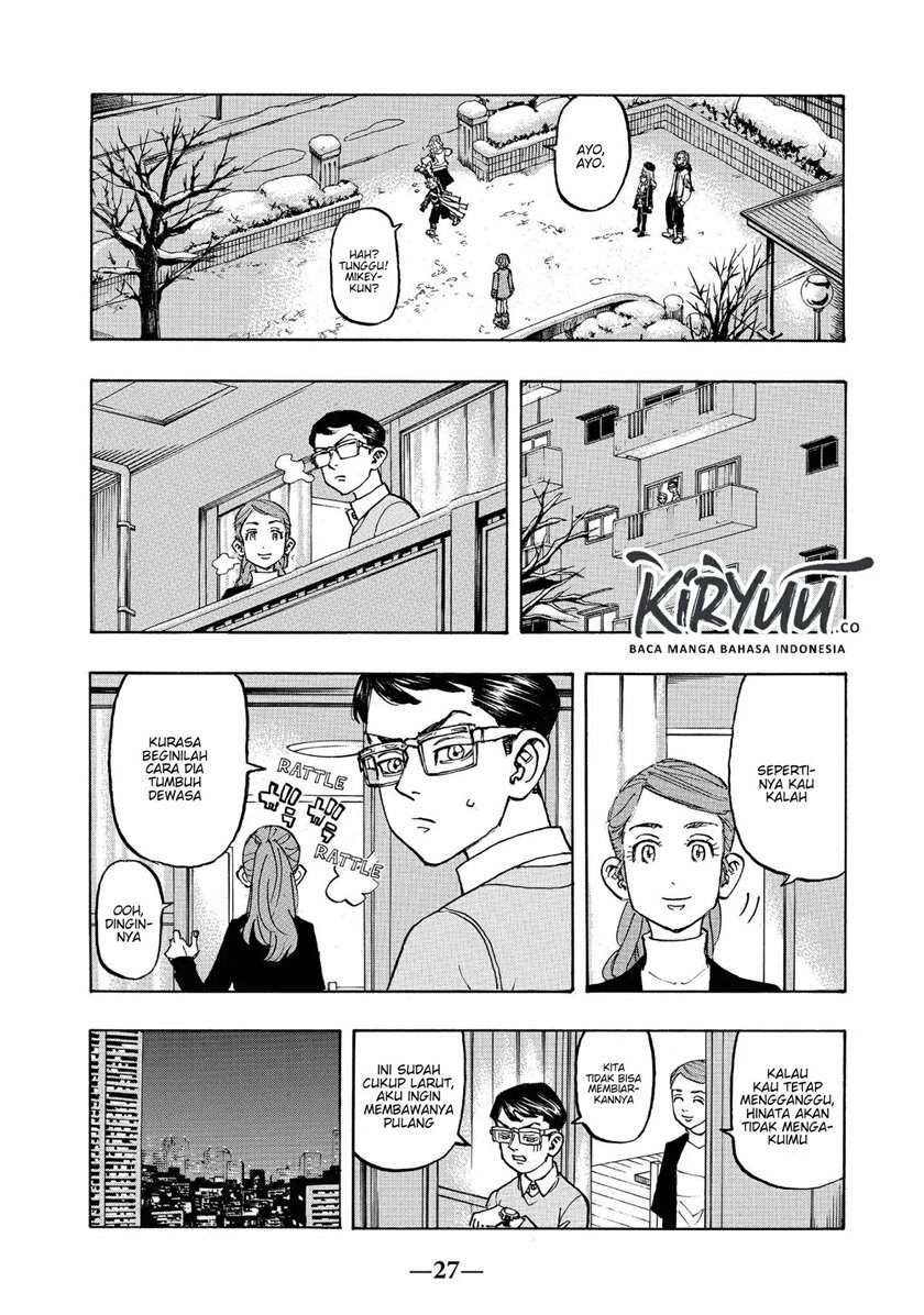 Tokyo卍Revengers Chapter 109