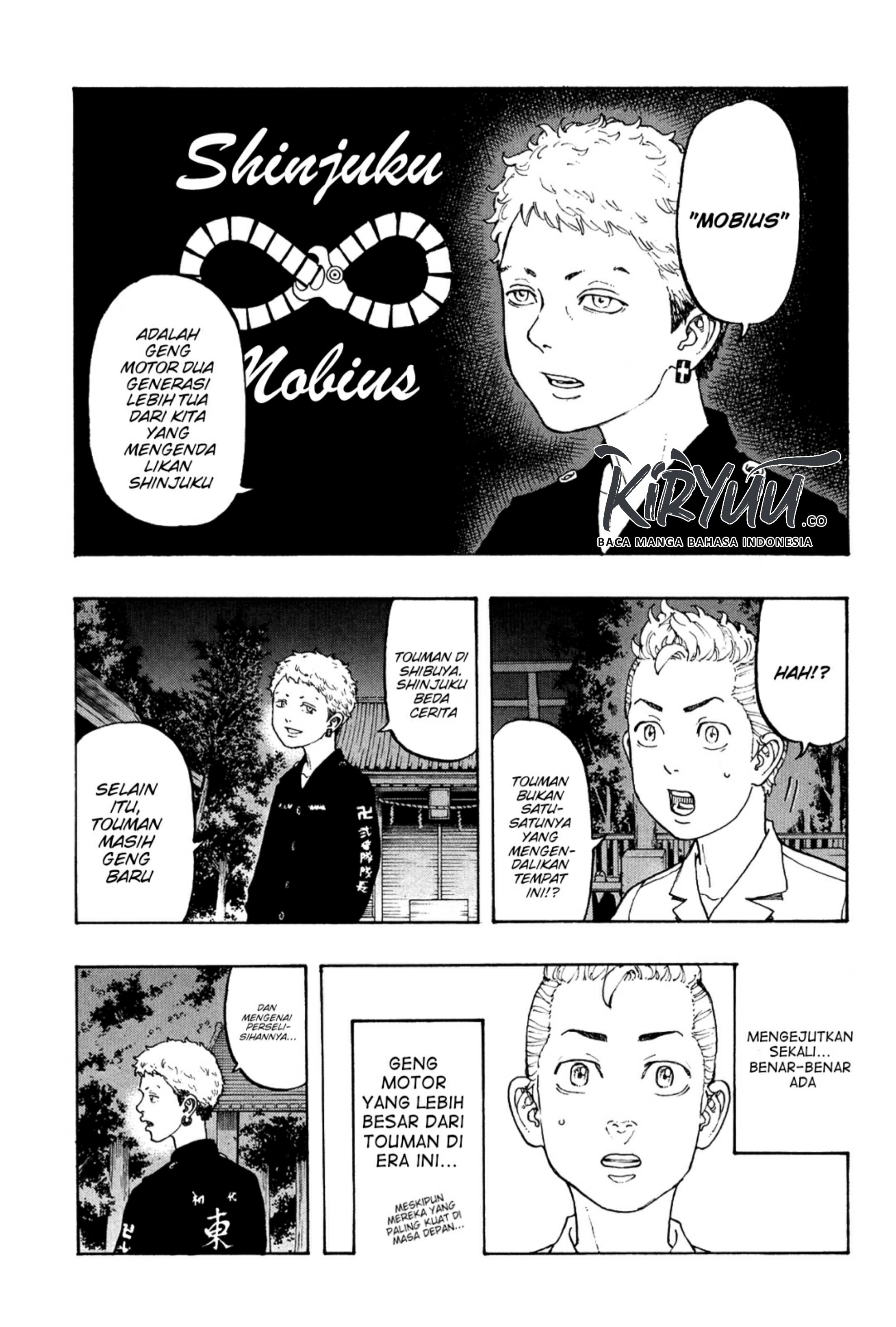 Tokyo卍Revengers Chapter 11
