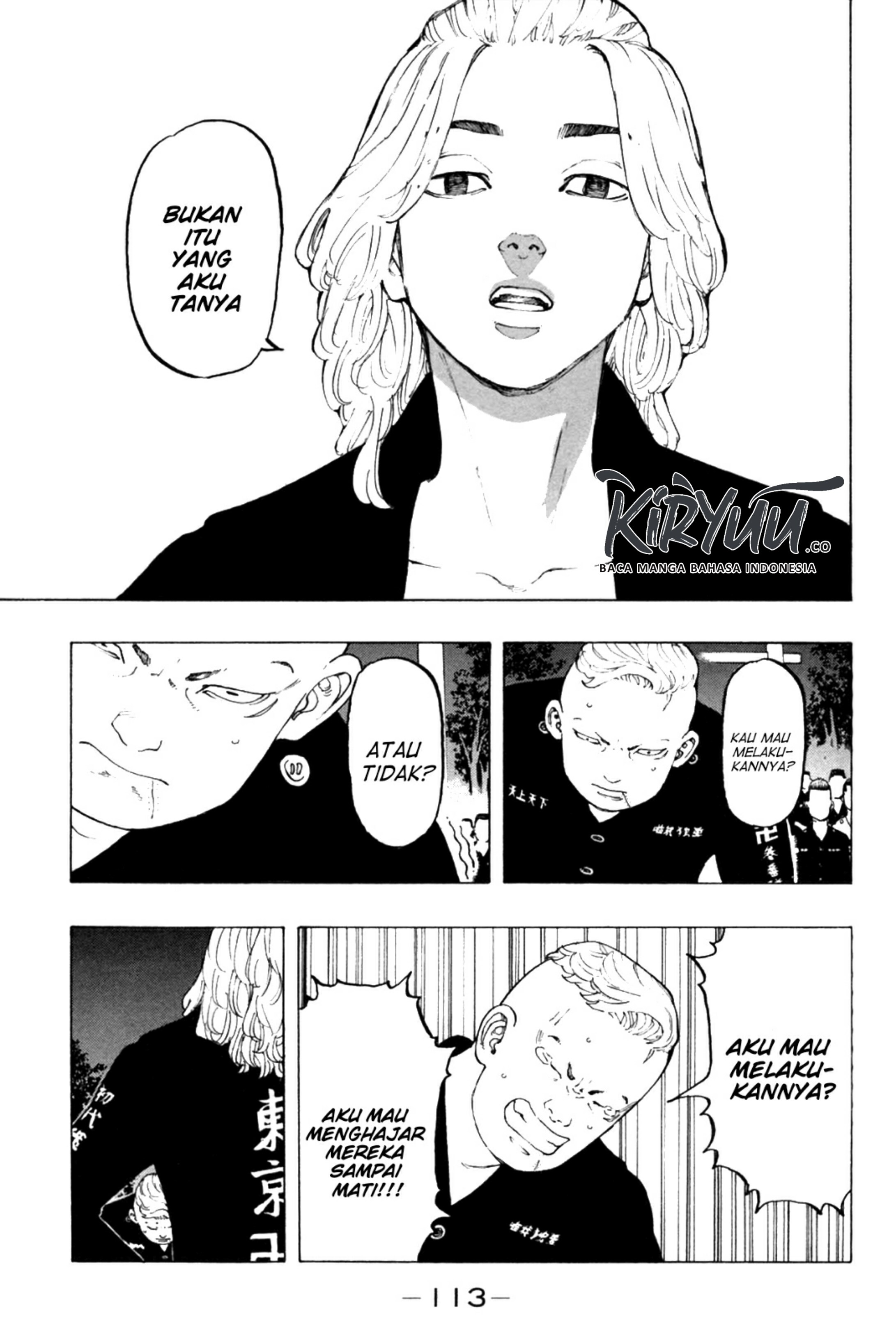 Tokyo卍Revengers Chapter 11