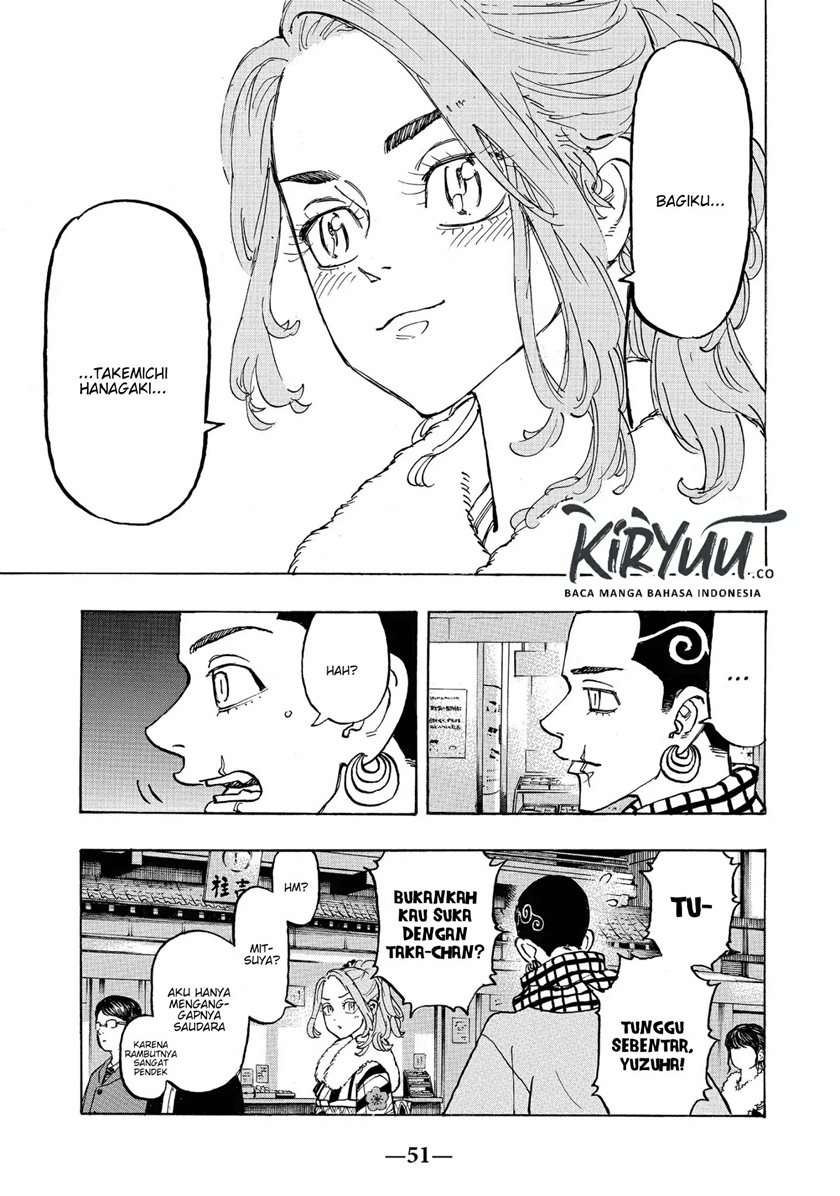 Tokyo卍Revengers Chapter 110