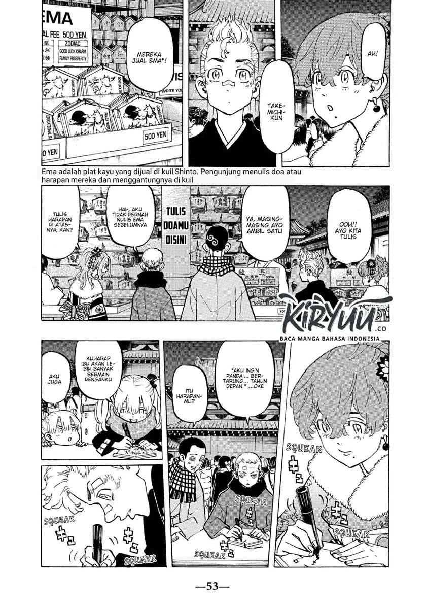 Tokyo卍Revengers Chapter 110