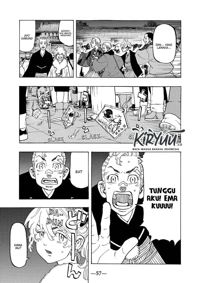 Tokyo卍Revengers Chapter 110