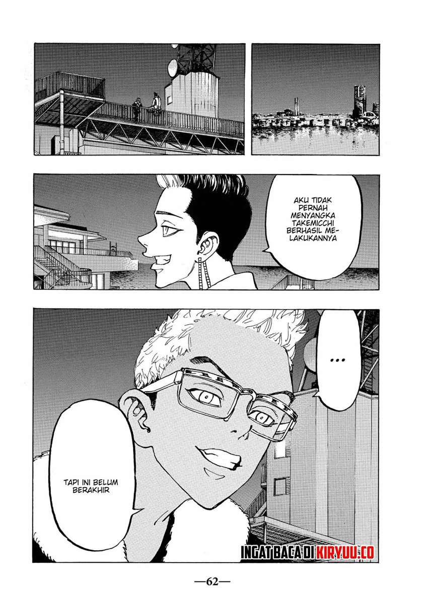 Tokyo卍Revengers Chapter 110