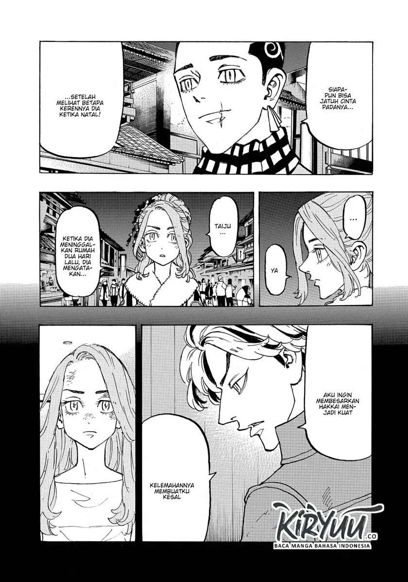 Tokyo卍Revengers Chapter 110