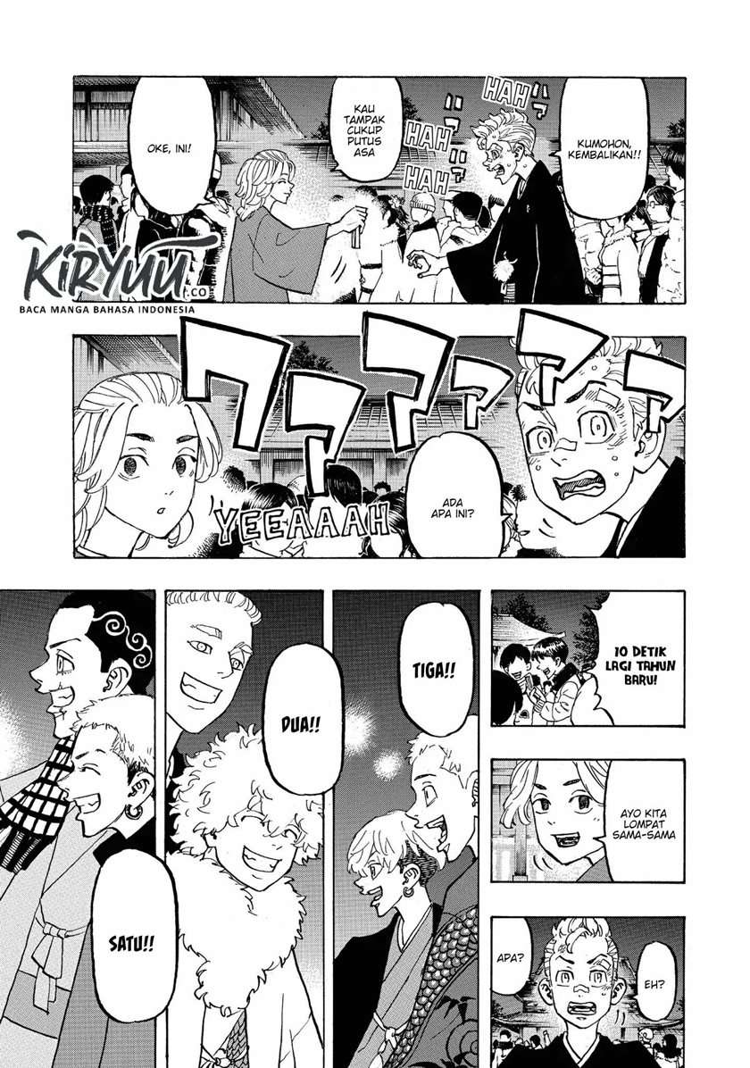 Tokyo卍Revengers Chapter 110