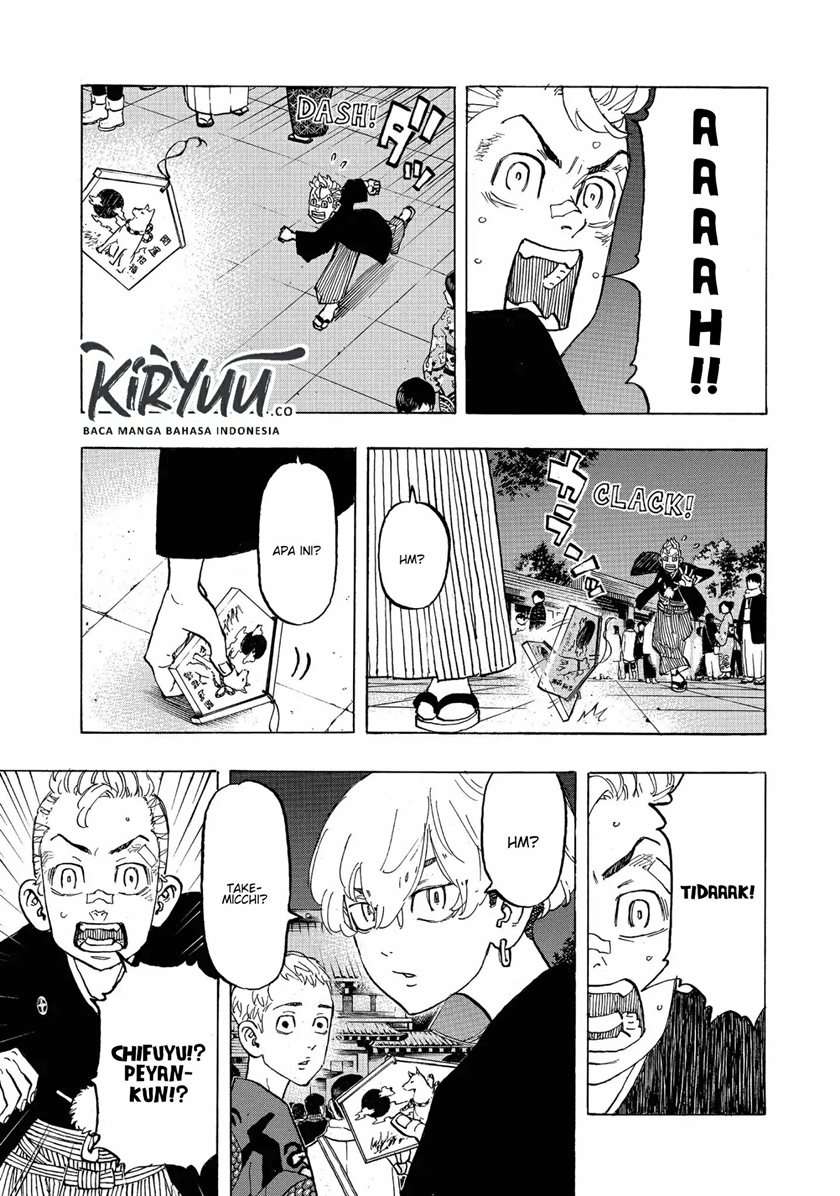 Tokyo卍Revengers Chapter 110