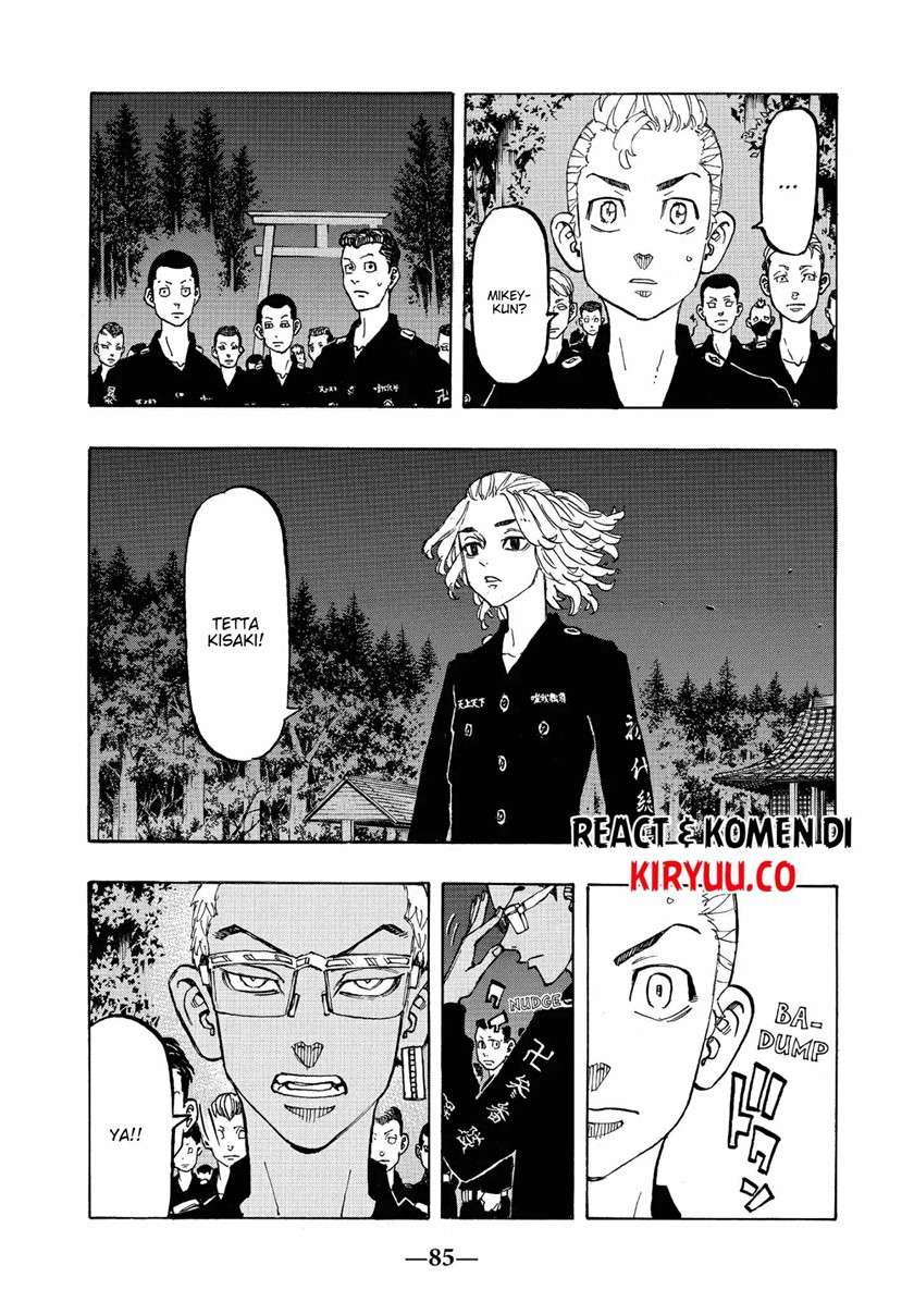 Tokyo卍Revengers Chapter 111