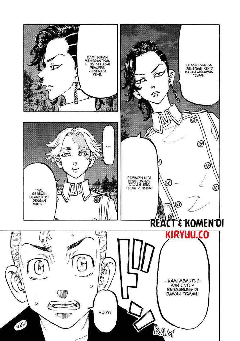 Tokyo卍Revengers Chapter 111