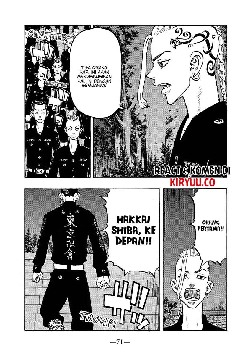 Tokyo卍Revengers Chapter 111