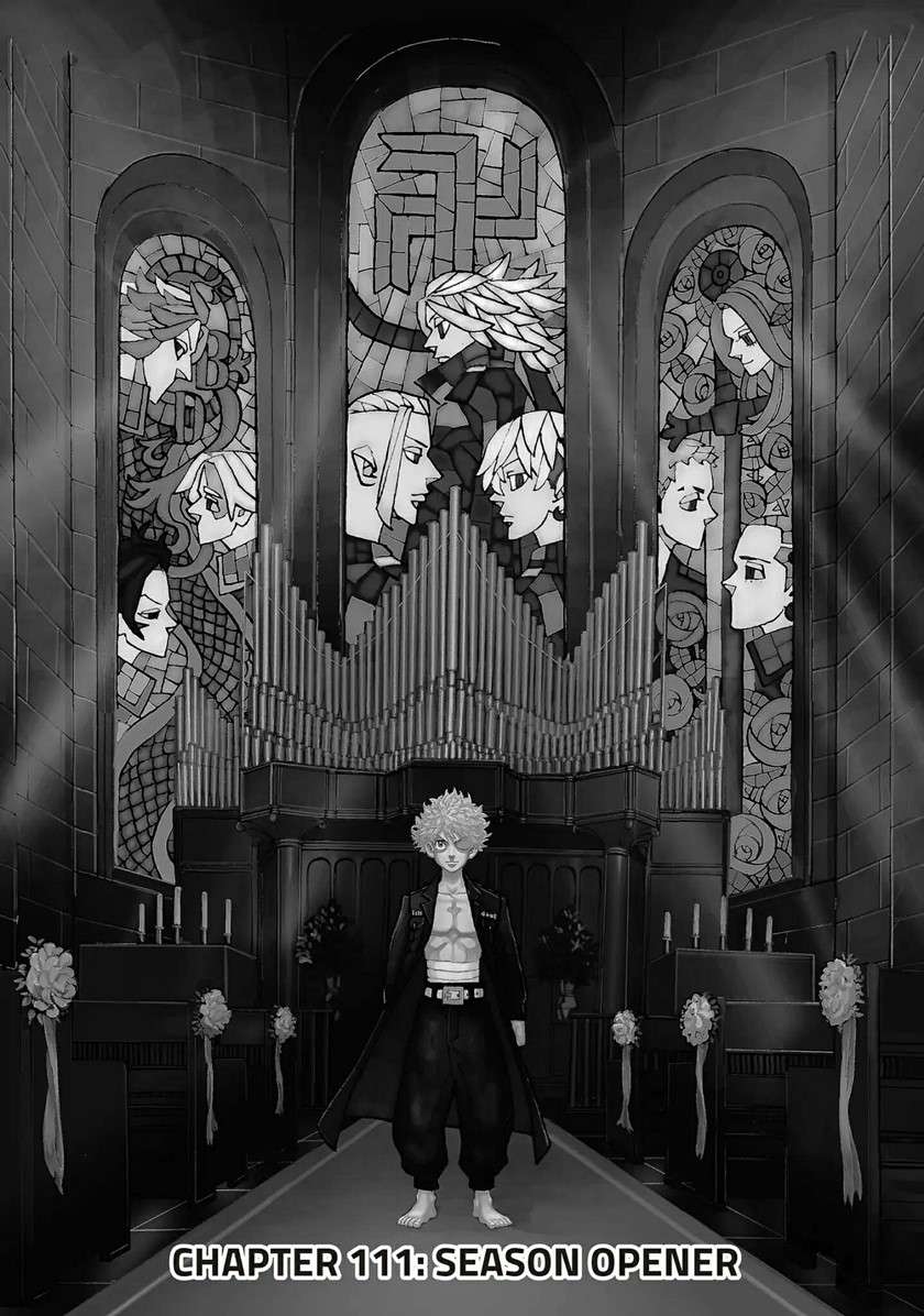 Tokyo卍Revengers Chapter 111