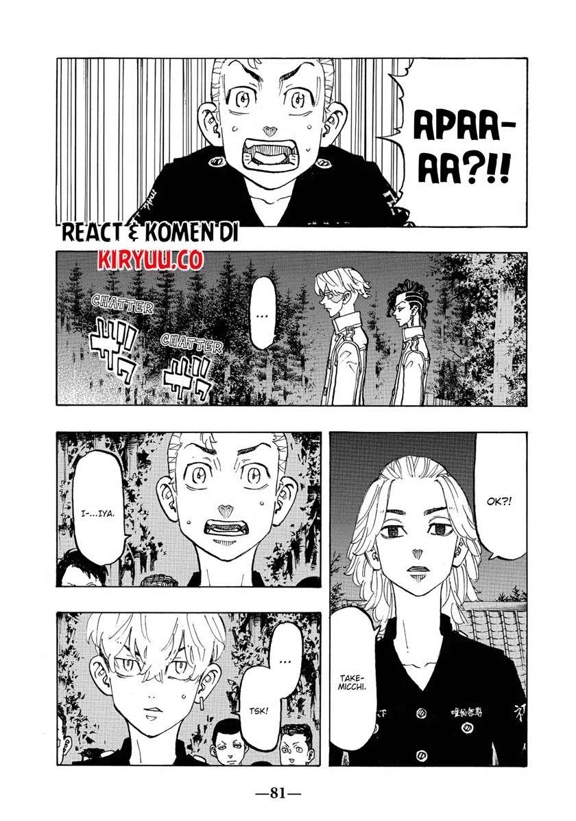 Tokyo卍Revengers Chapter 111