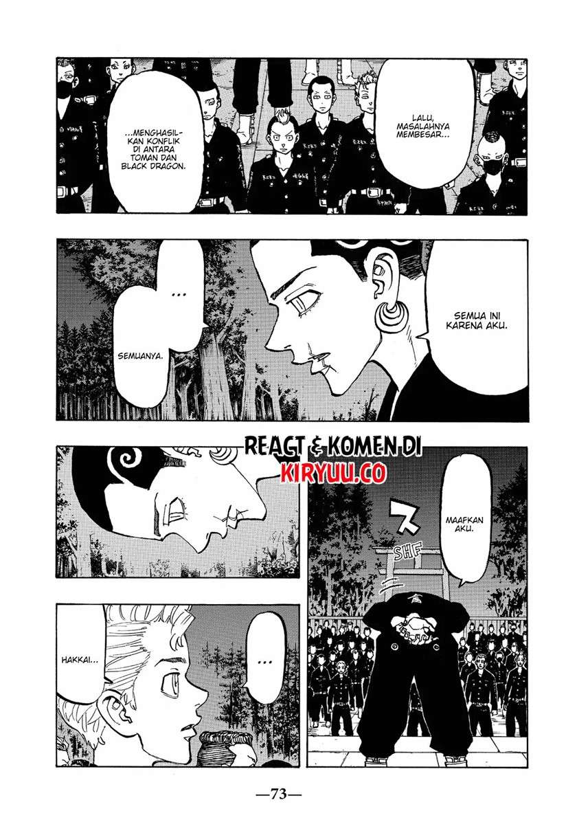 Tokyo卍Revengers Chapter 111