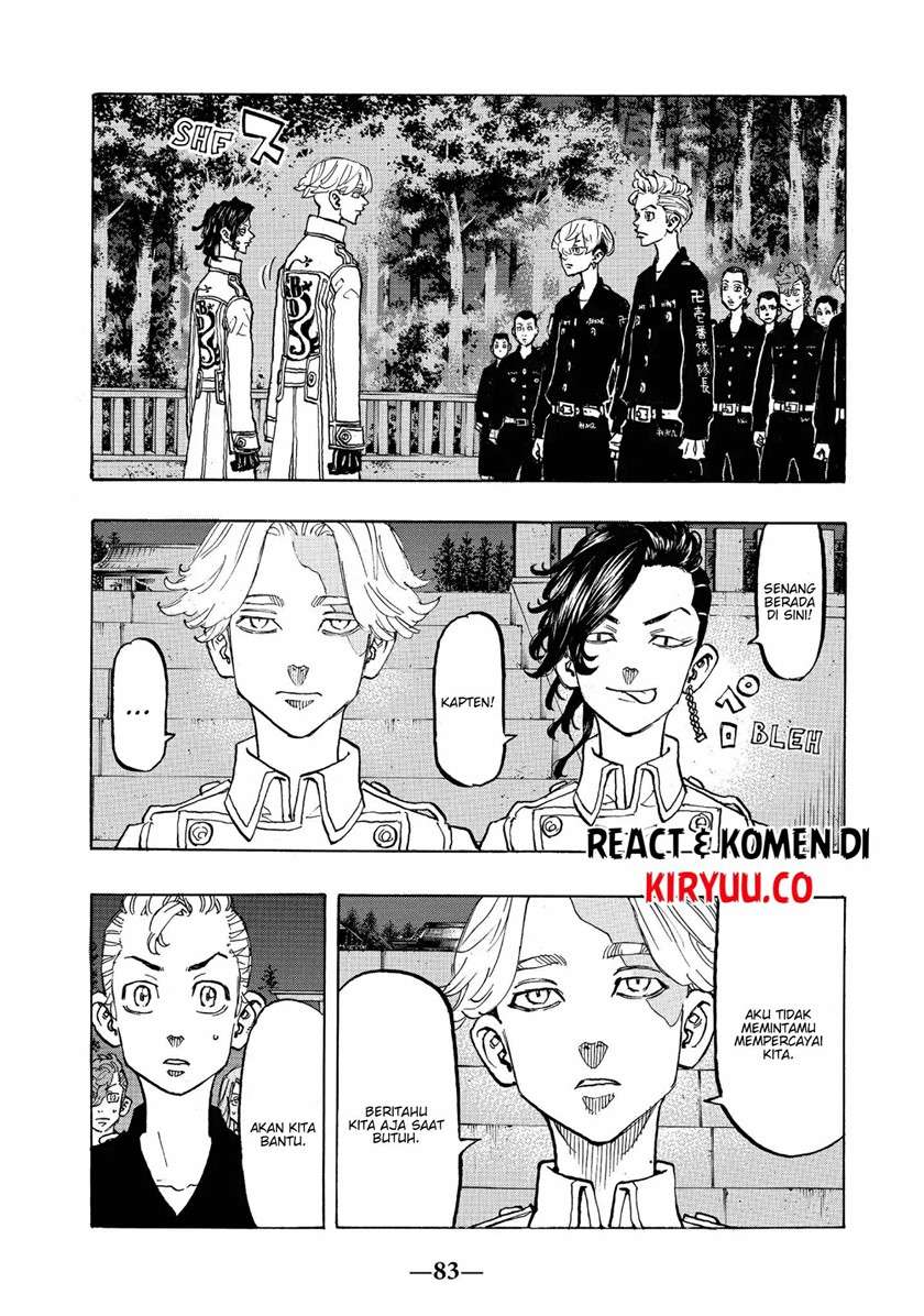 Tokyo卍Revengers Chapter 111