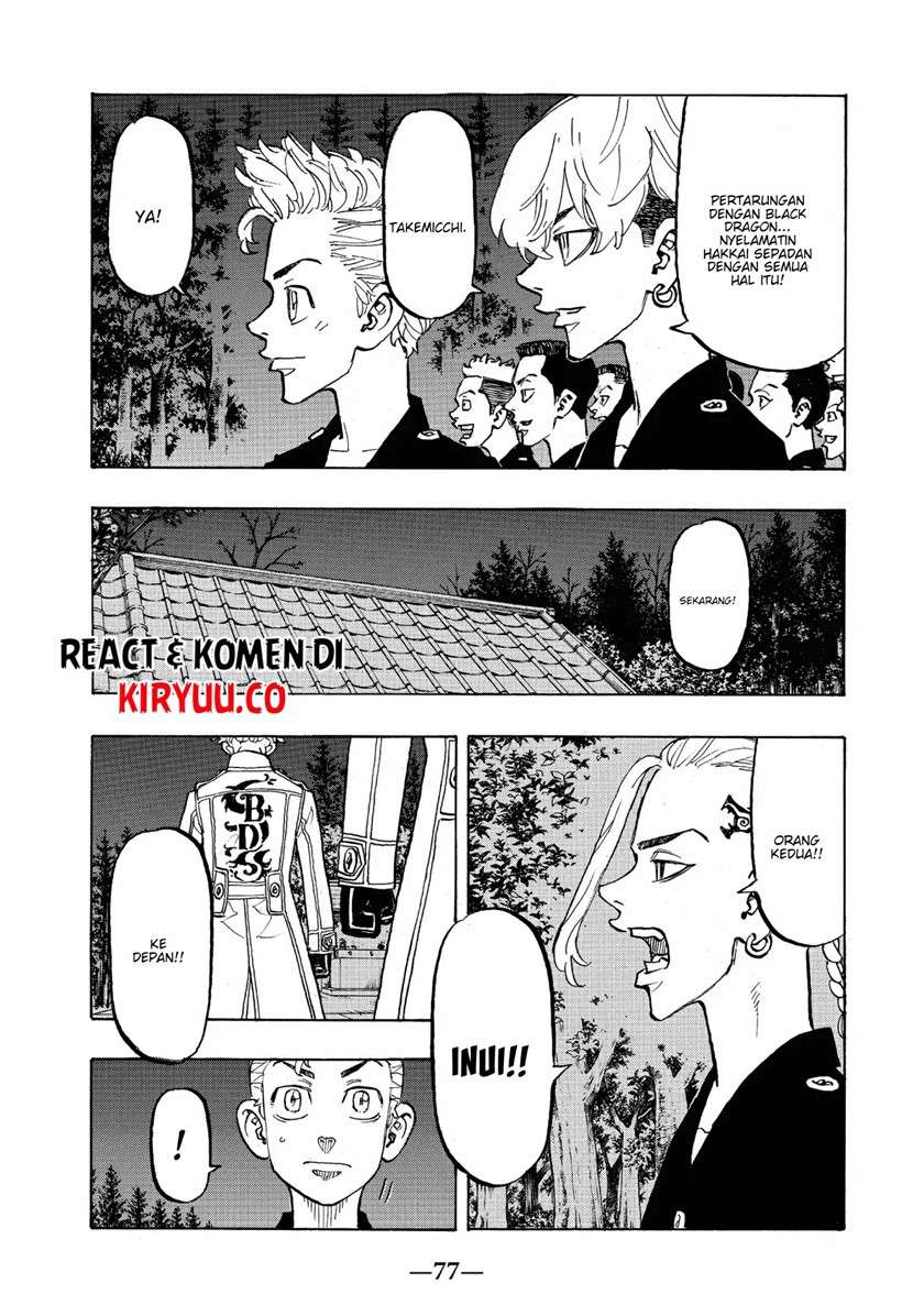 Tokyo卍Revengers Chapter 111