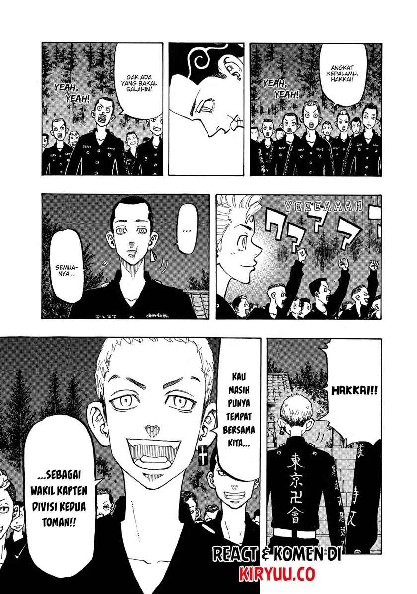 Tokyo卍Revengers Chapter 111