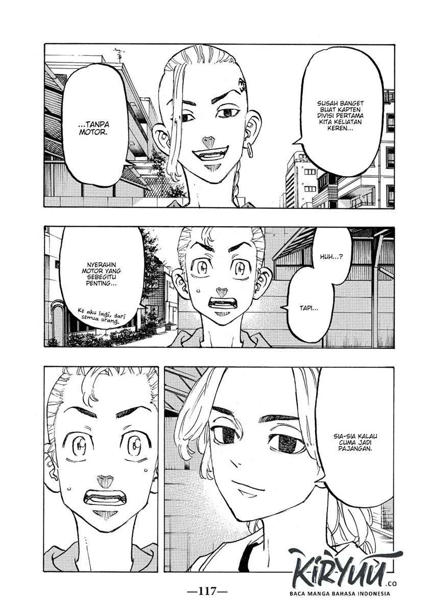 Tokyo卍Revengers Chapter 113