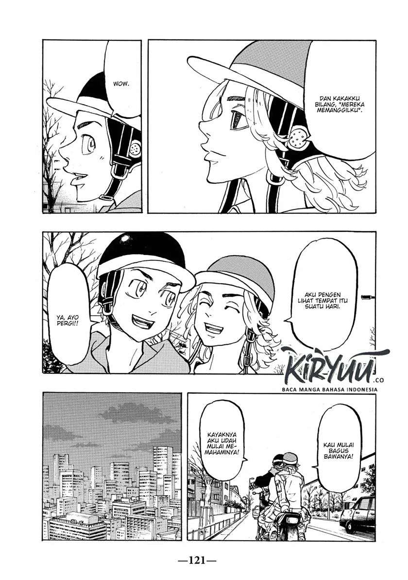 Tokyo卍Revengers Chapter 113