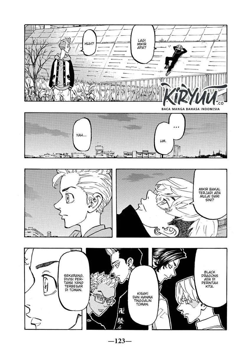 Tokyo卍Revengers Chapter 113
