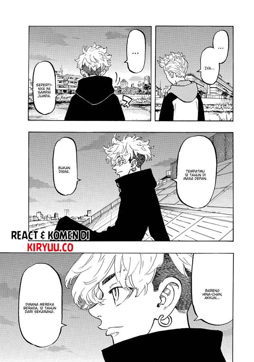 Tokyo卍Revengers Chapter 113