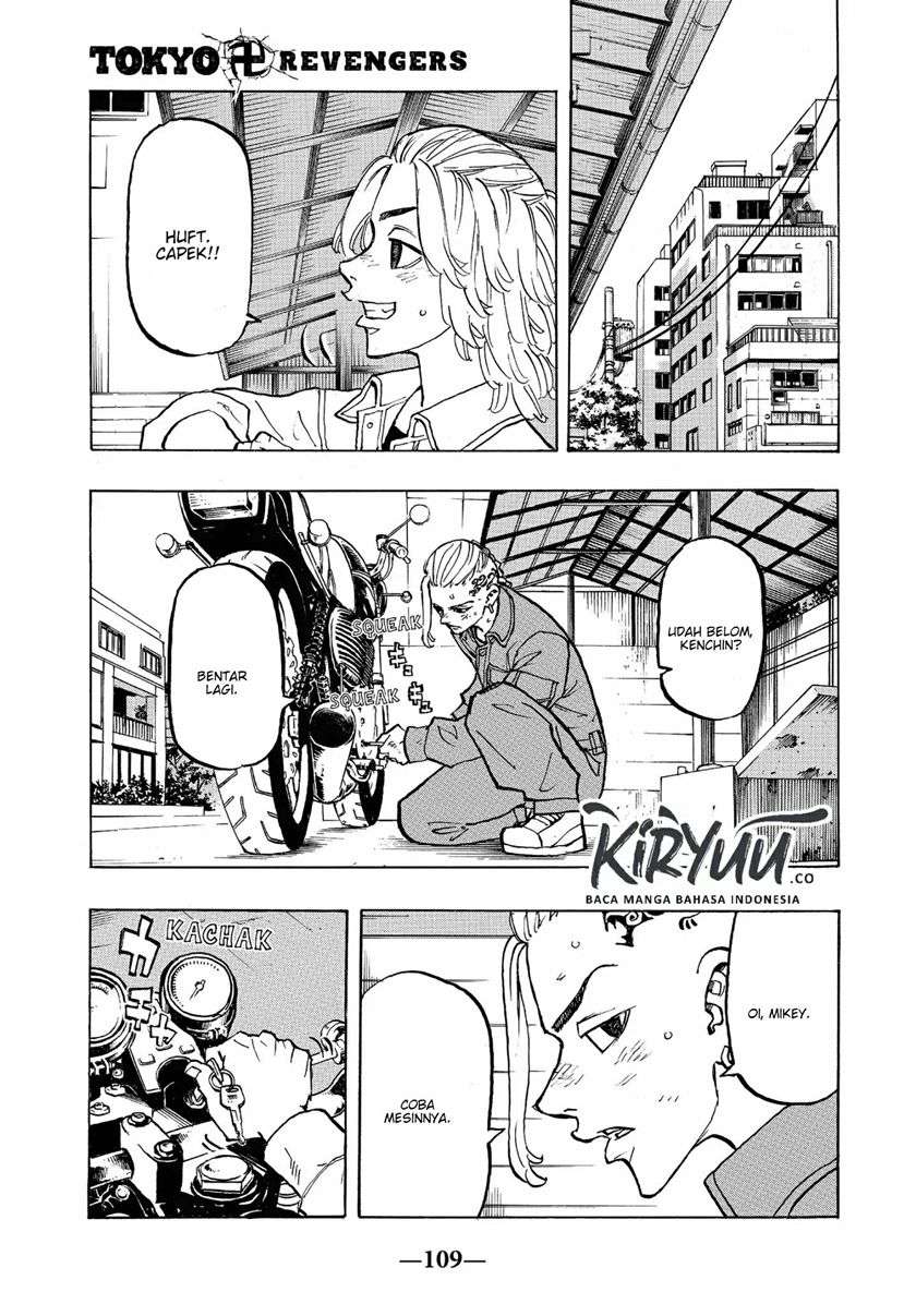 Tokyo卍Revengers Chapter 113