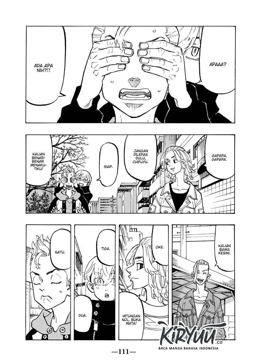 Tokyo卍Revengers Chapter 113