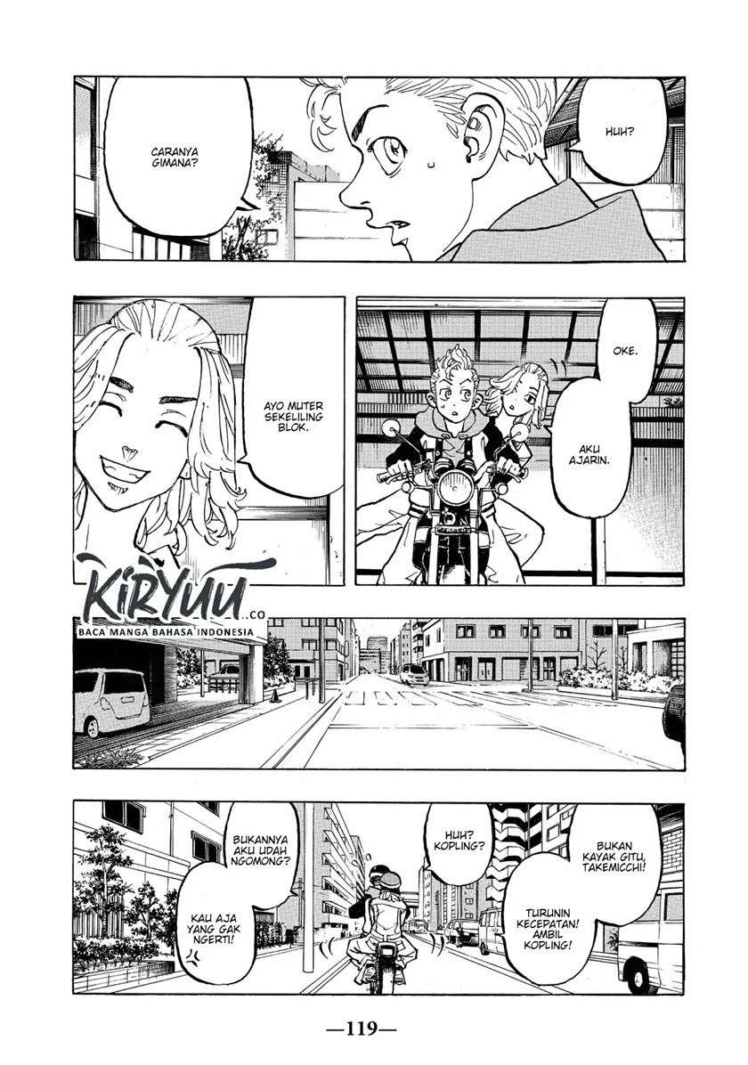 Tokyo卍Revengers Chapter 113