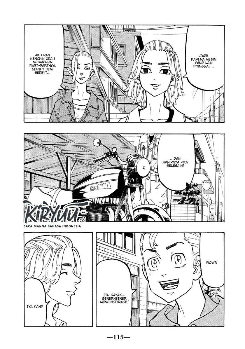 Tokyo卍Revengers Chapter 113