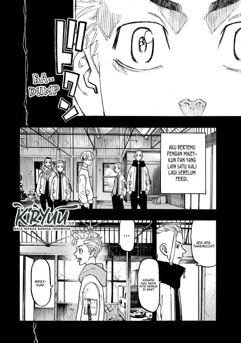 Tokyo卍Revengers Chapter 114