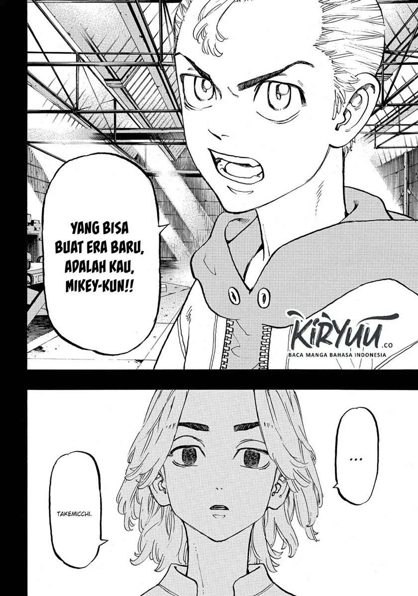 Tokyo卍Revengers Chapter 114