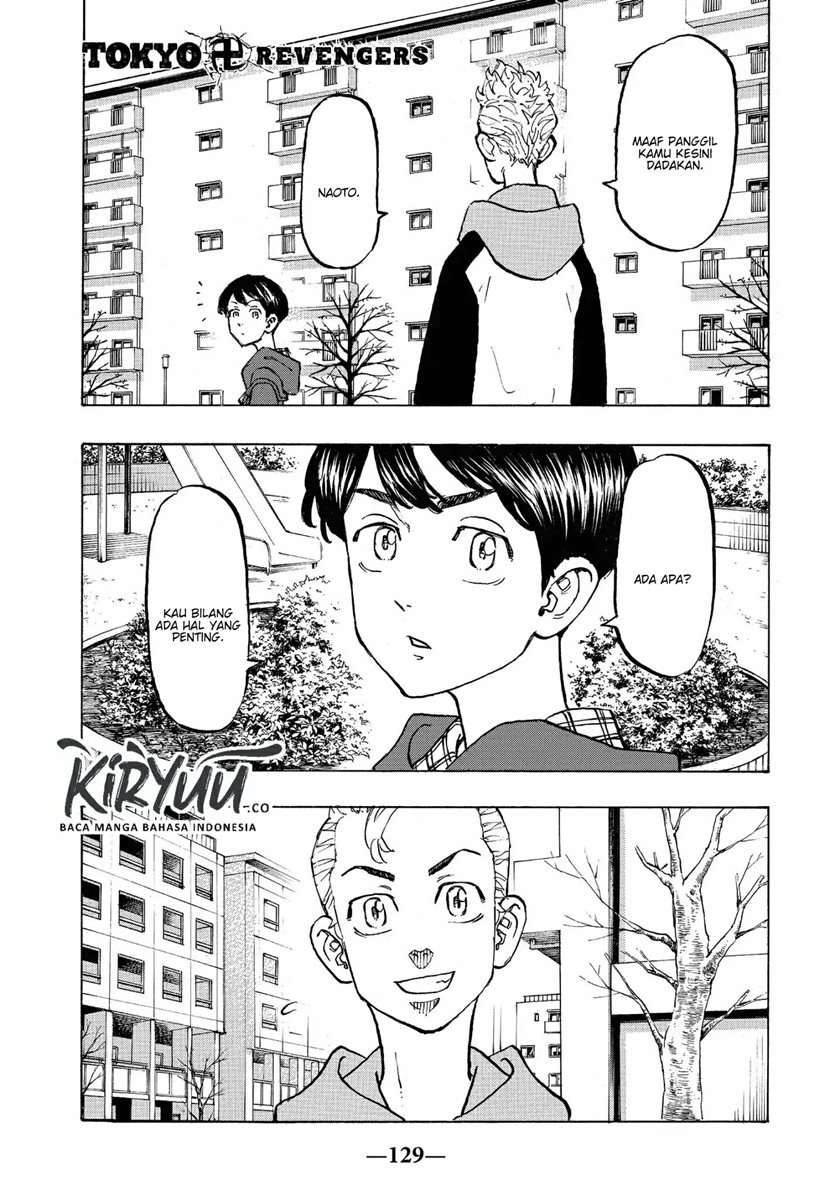 Tokyo卍Revengers Chapter 114