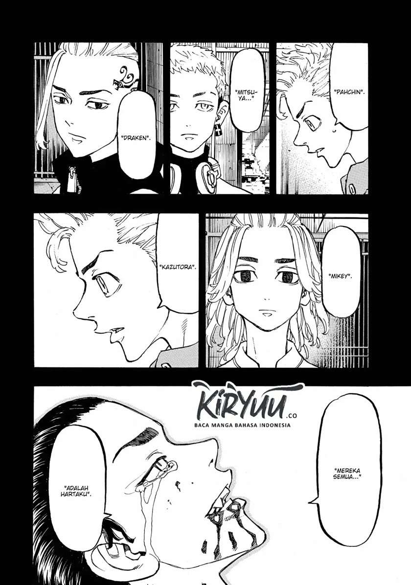 Tokyo卍Revengers Chapter 114