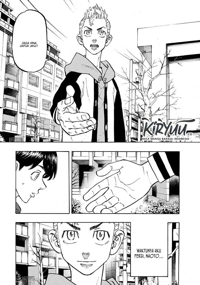 Tokyo卍Revengers Chapter 114