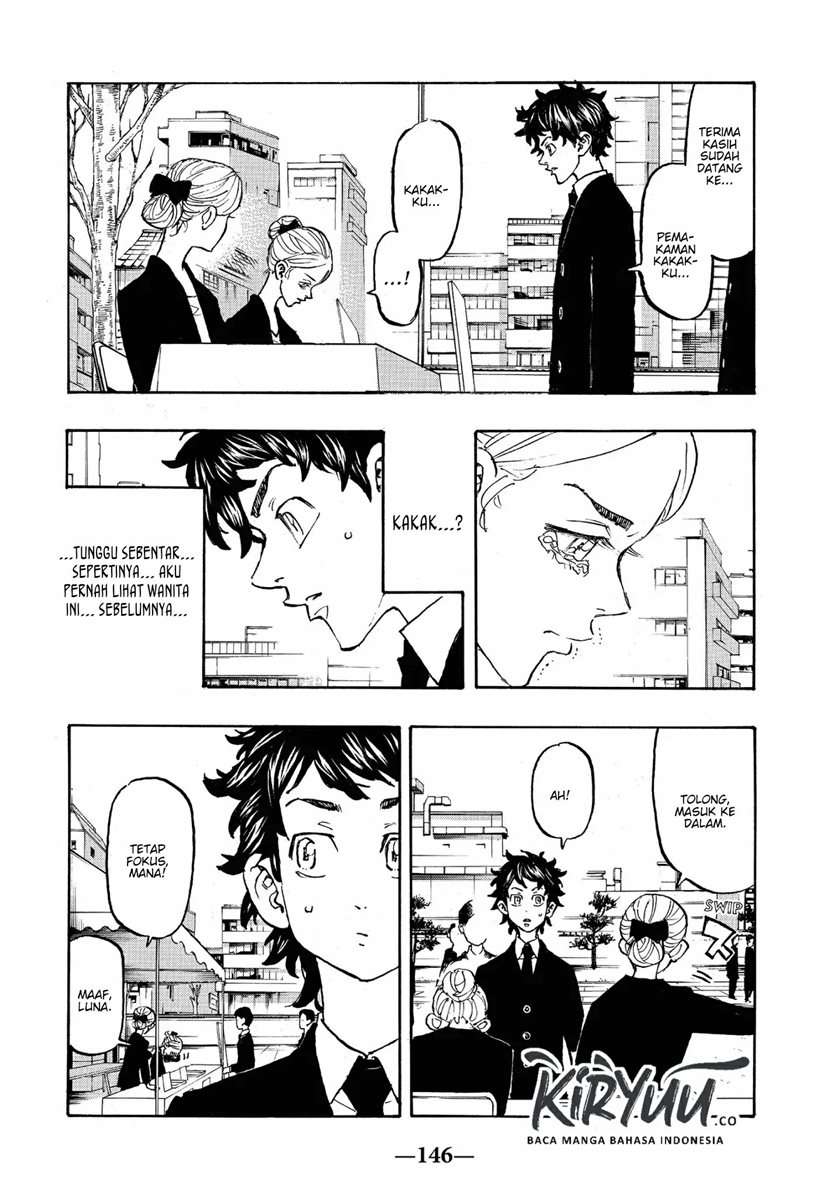 Tokyo卍Revengers Chapter 114