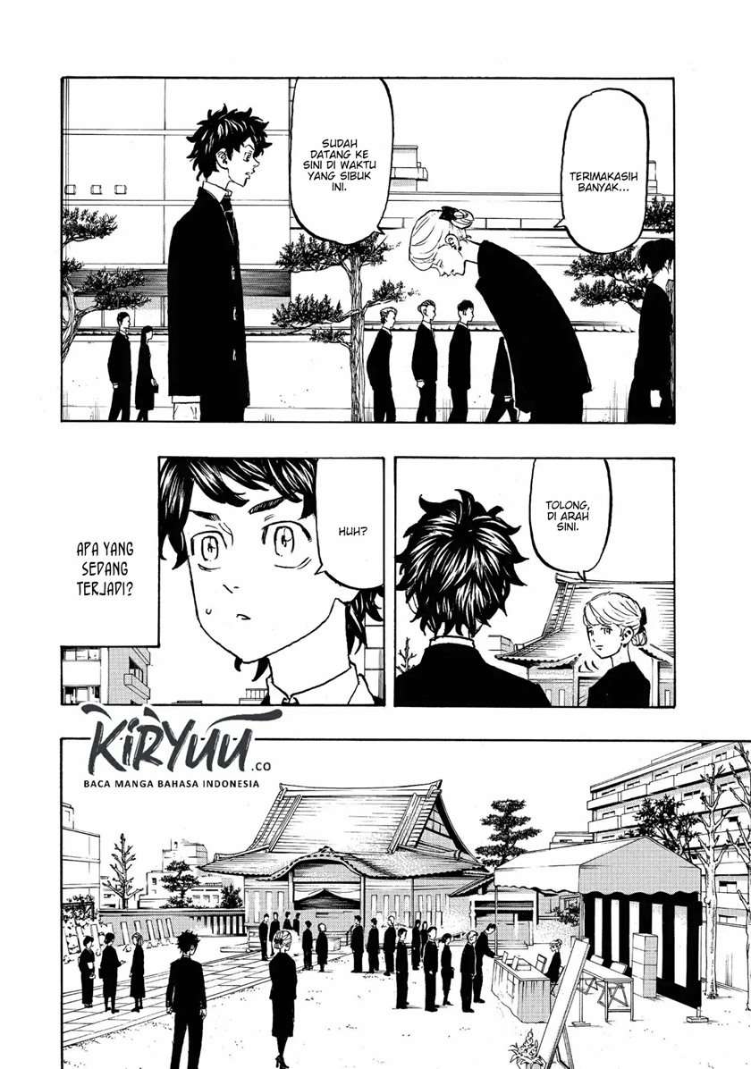 Tokyo卍Revengers Chapter 114