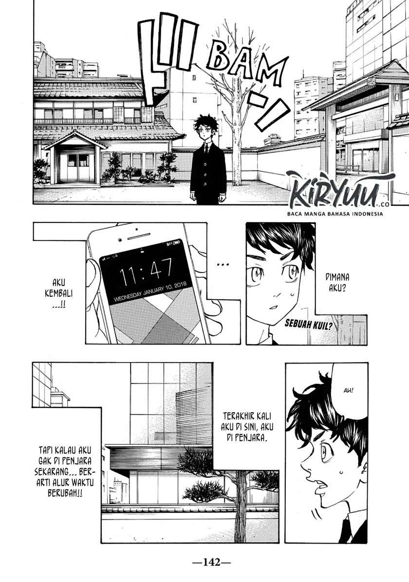 Tokyo卍Revengers Chapter 114