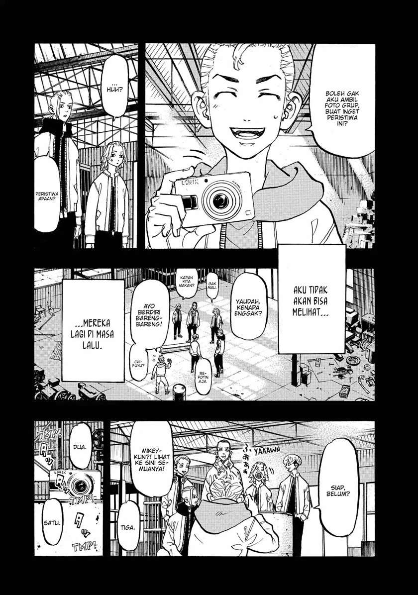 Tokyo卍Revengers Chapter 114