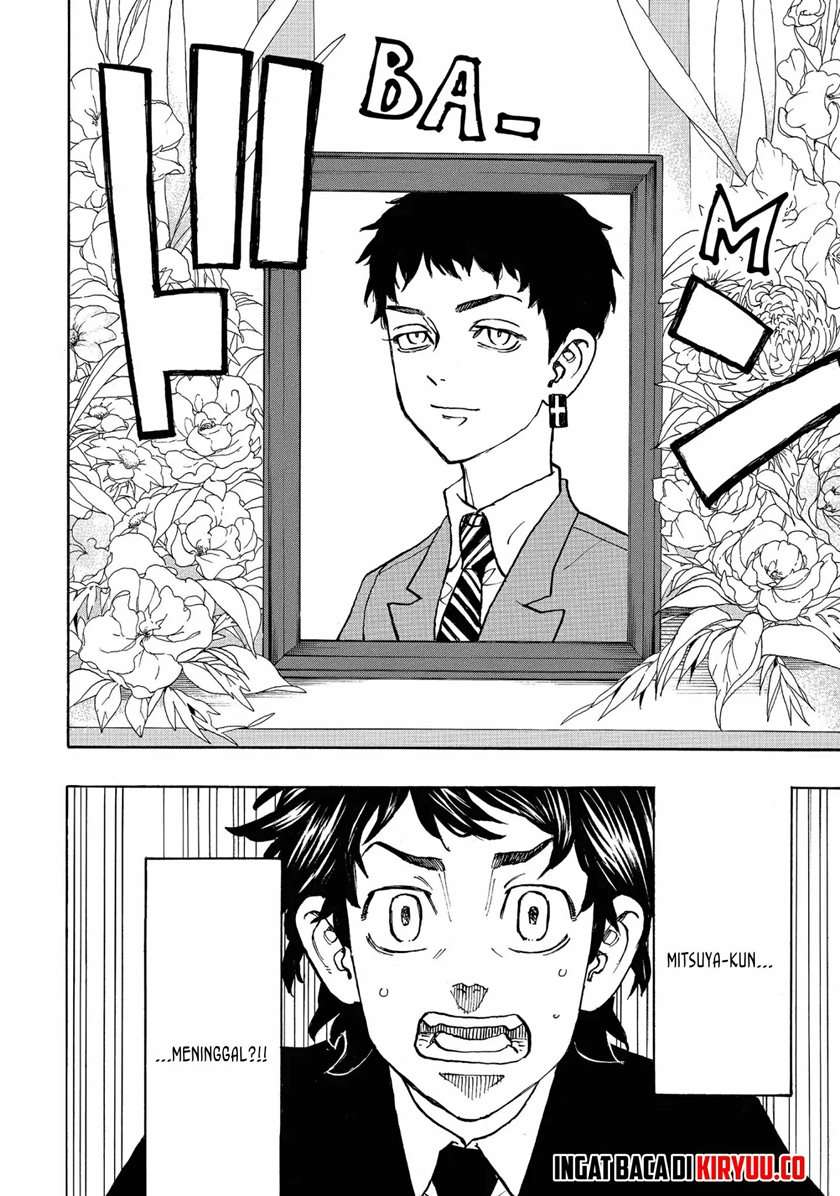 Tokyo卍Revengers Chapter 114