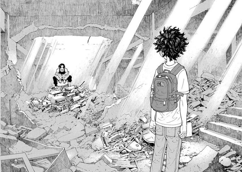 Tokyo卍Revengers Chapter 116