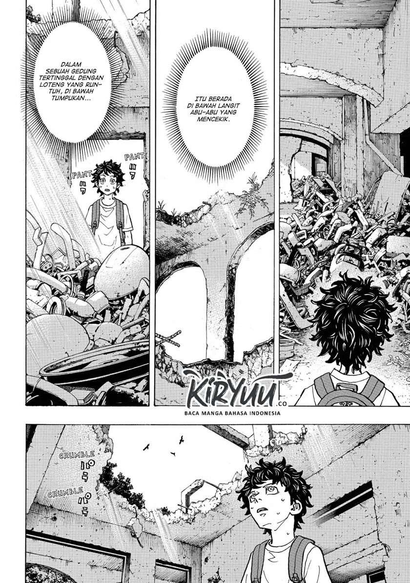 Tokyo卍Revengers Chapter 116