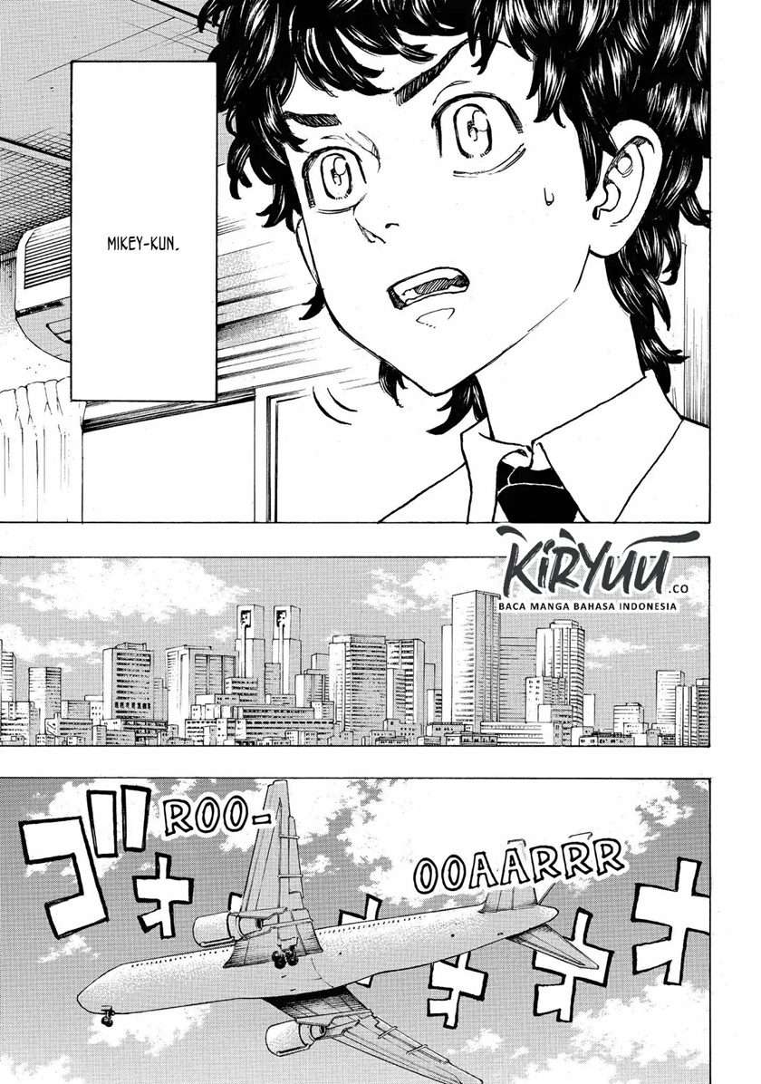Tokyo卍Revengers Chapter 116